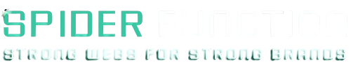 Spider Function Logo